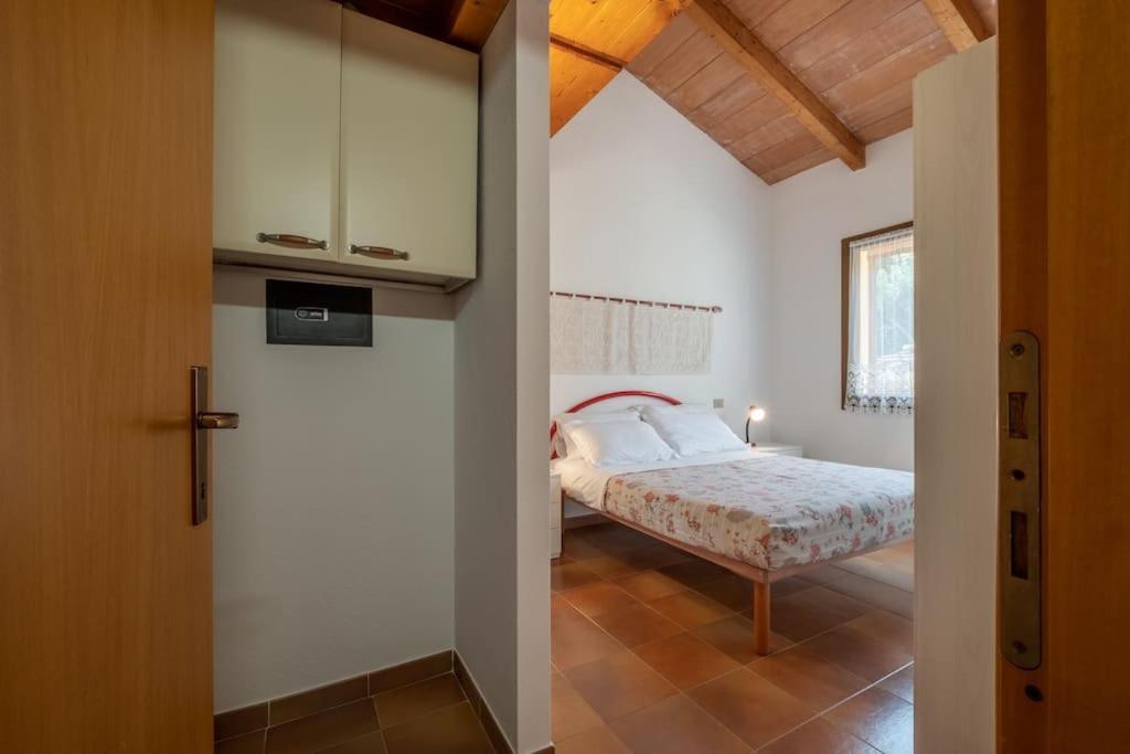 Sea View- 5 Minutes From The Beach Garden, Wi-Fi, Bbq Costa Rei Exterior foto